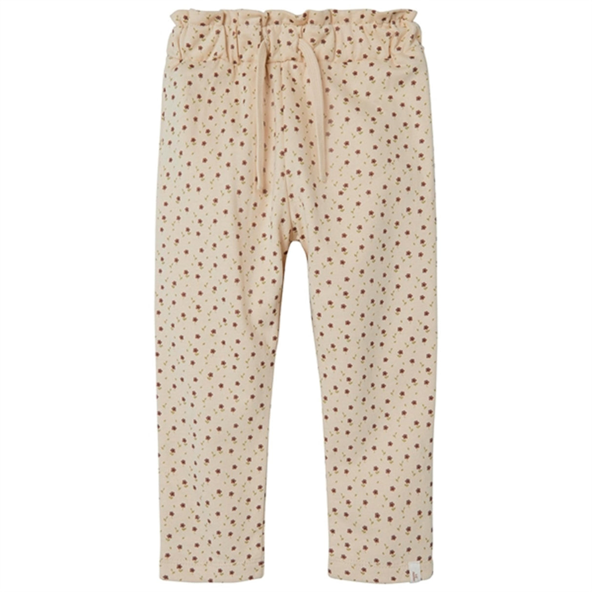 Lil'Atelier Fog AOP Salina Sweatpants