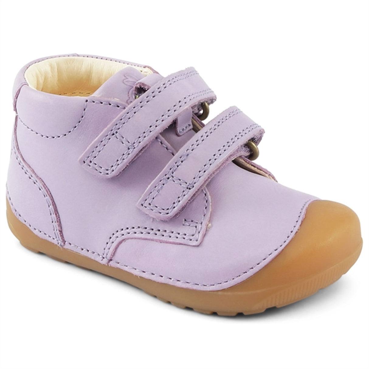 Bundgaard Prewalker Petit Strap Lilac WS 3