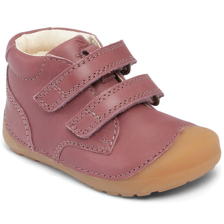 Bundgaard Prewalker Petit Sandal Dark Rose