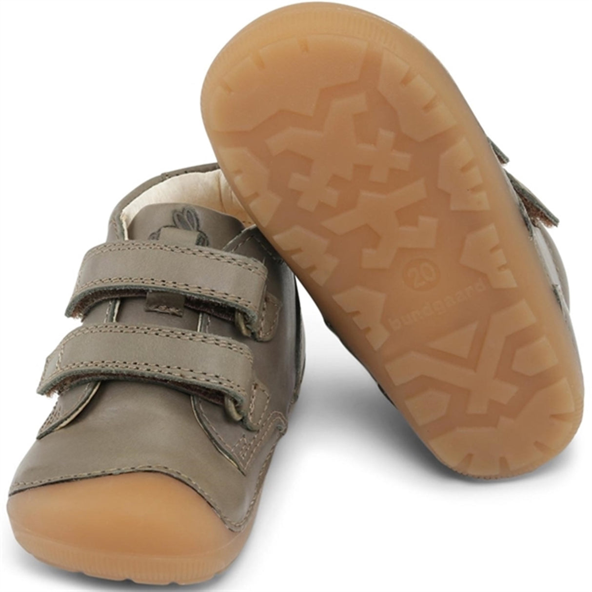 Bundgaard Prewalker Petit Velcro Army