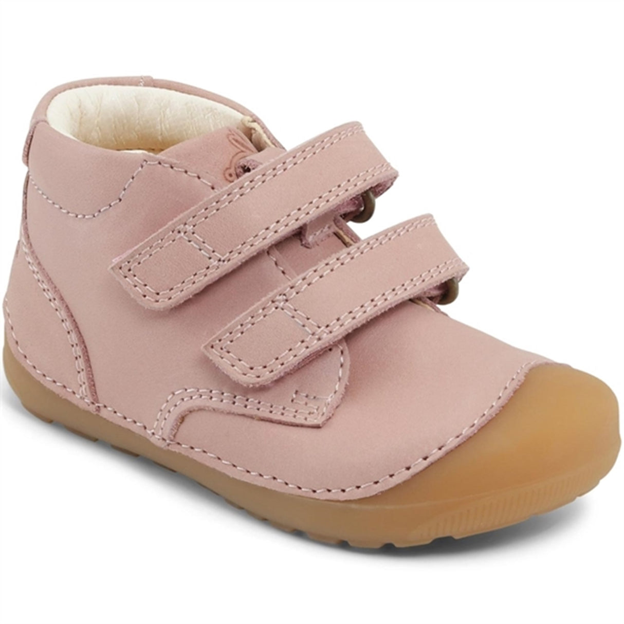 Bundgaard Prewalker Petit Velcro Old Rose