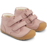 Bundgaard Prewalker Petit Velcro Old Rose 4