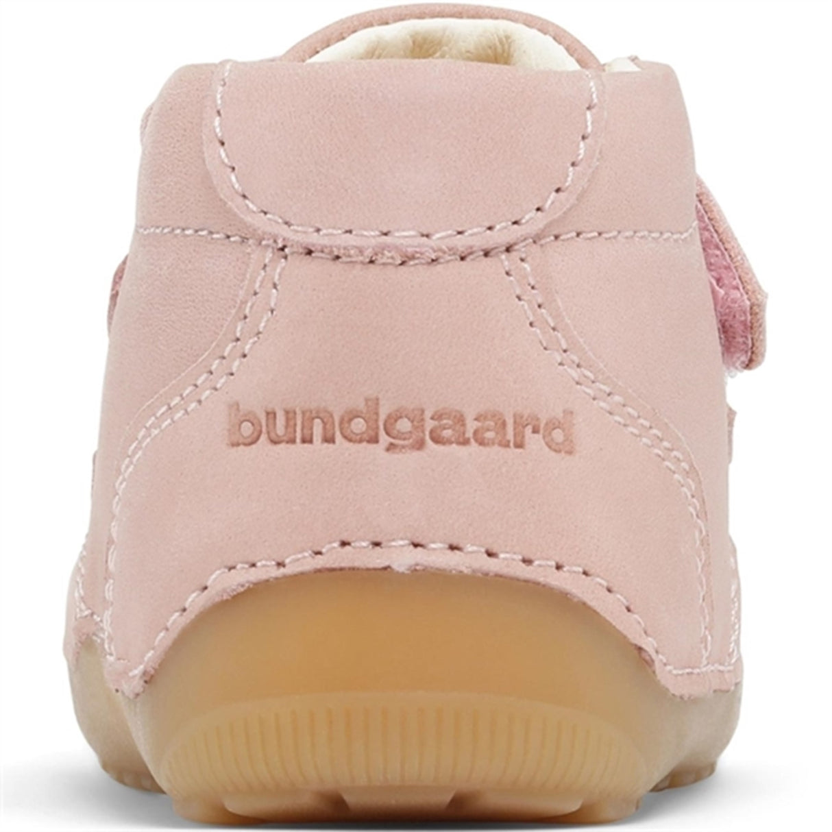 Bundgaard Prewalker Petit Velcro Old Rose 5