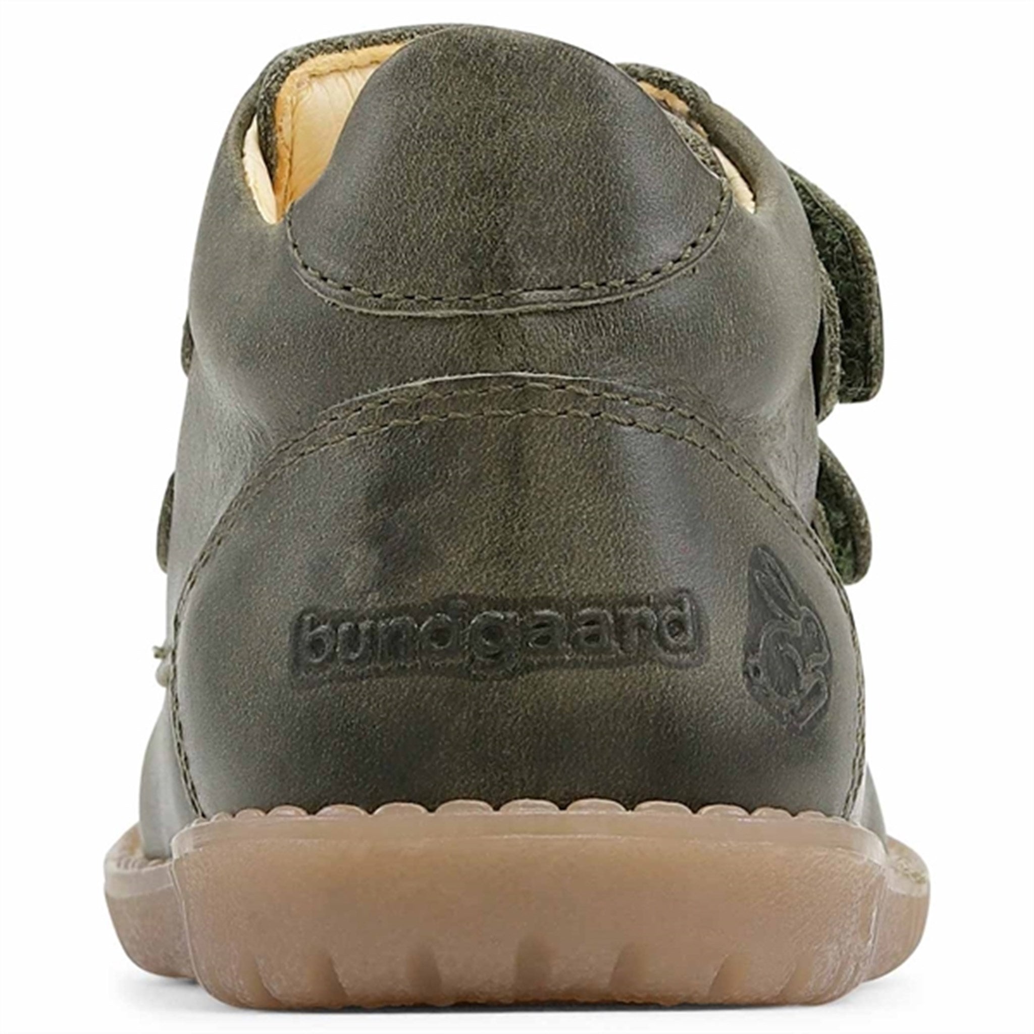 Bundgaard Ruby Velcro Army Shoes 3
