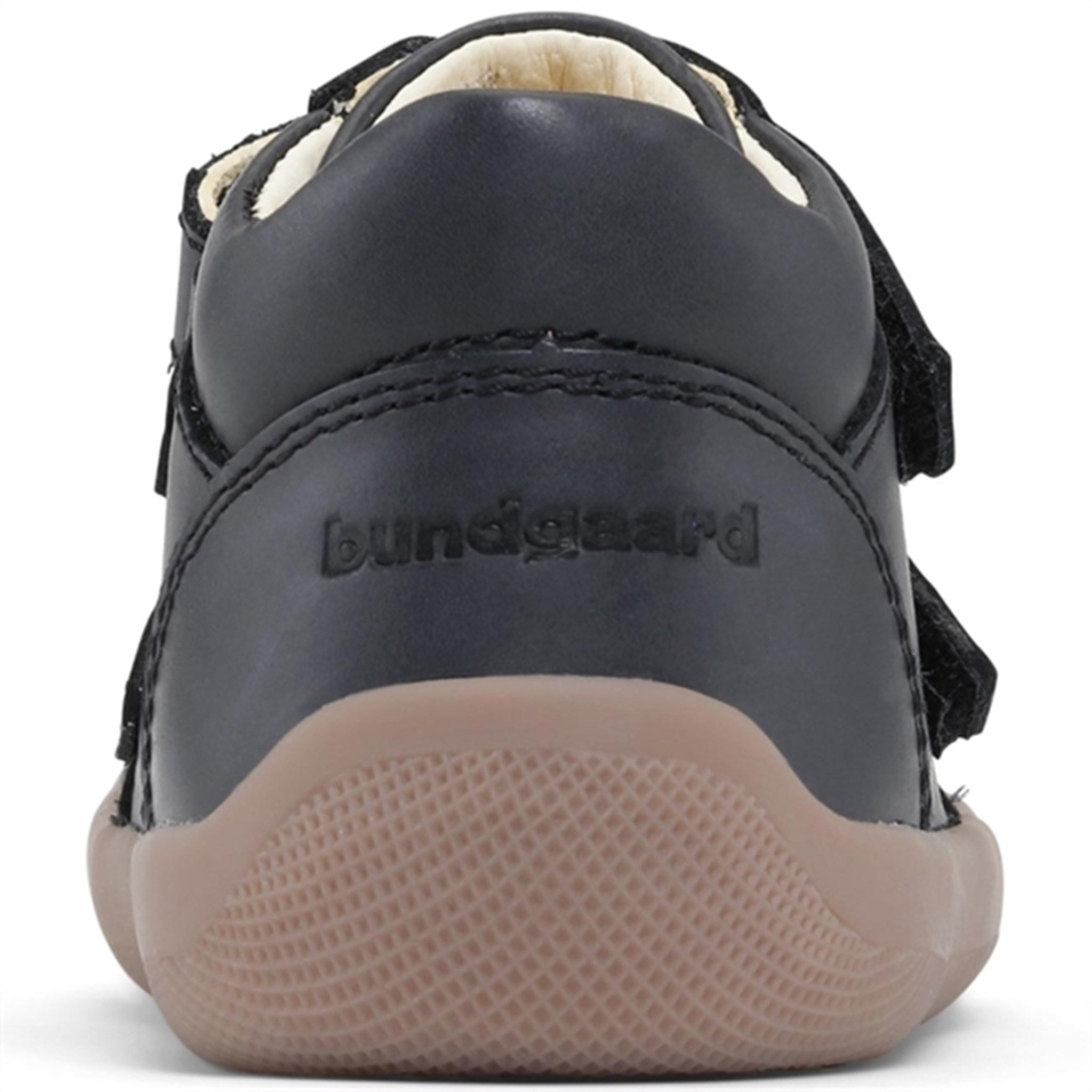 Bundgaard The Walk Velcro Black Shoe 5
