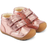 Bundgaard Prewalker Petit Velcro Blonde Caramel 3