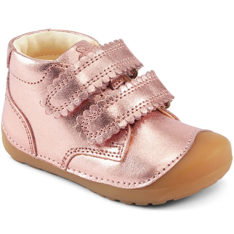 Bundgaard Prewalker Petit Velcro Blonde Caramel