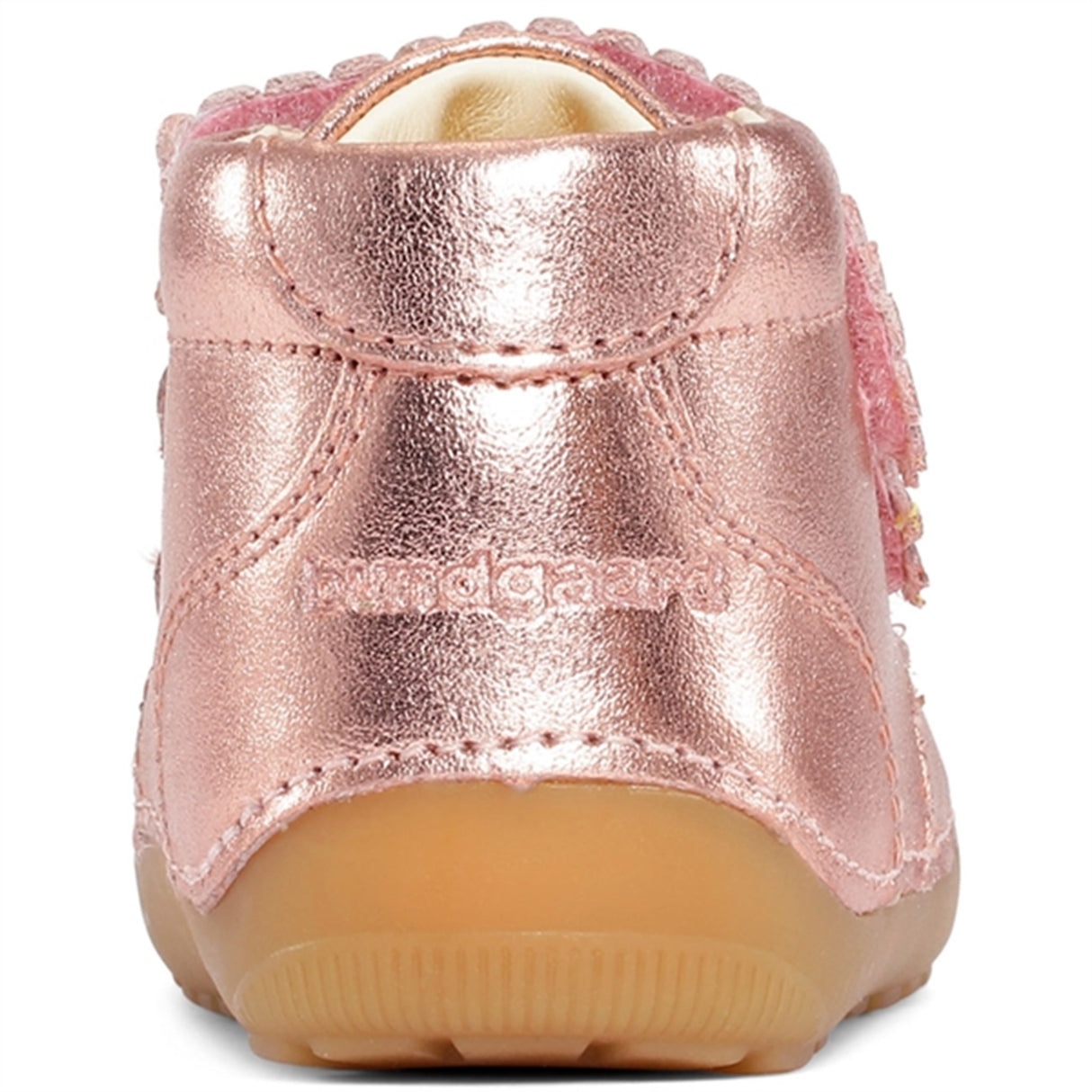 Bundgaard Prewalker Petit Velcro Blonde Caramel 5