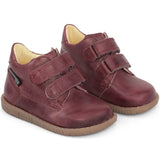 Bundgaard Ruby II Tex Shoes Dark Rose WS