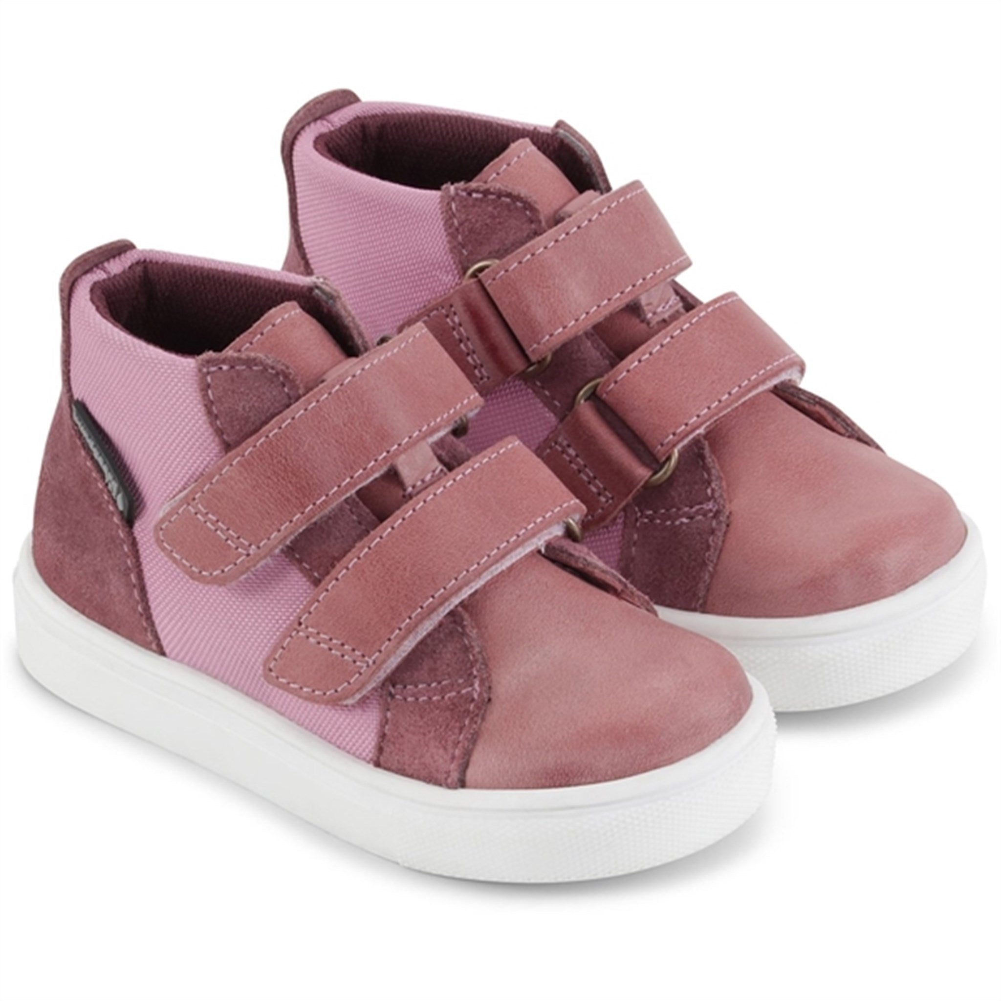 old rose shoes