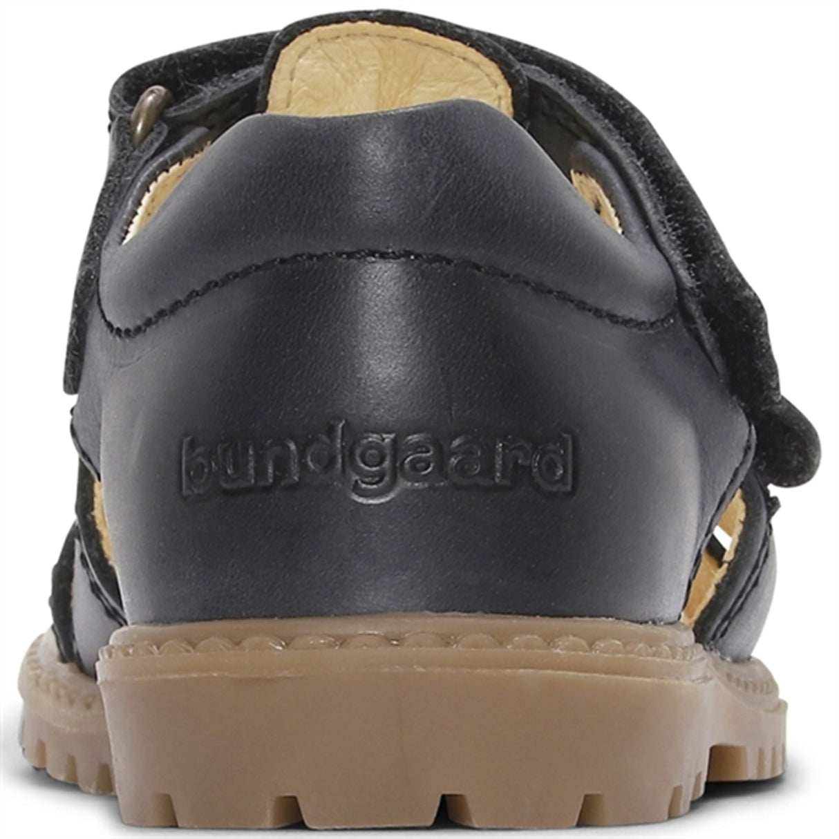 Bundgaard Tritu II Sandal Black 6