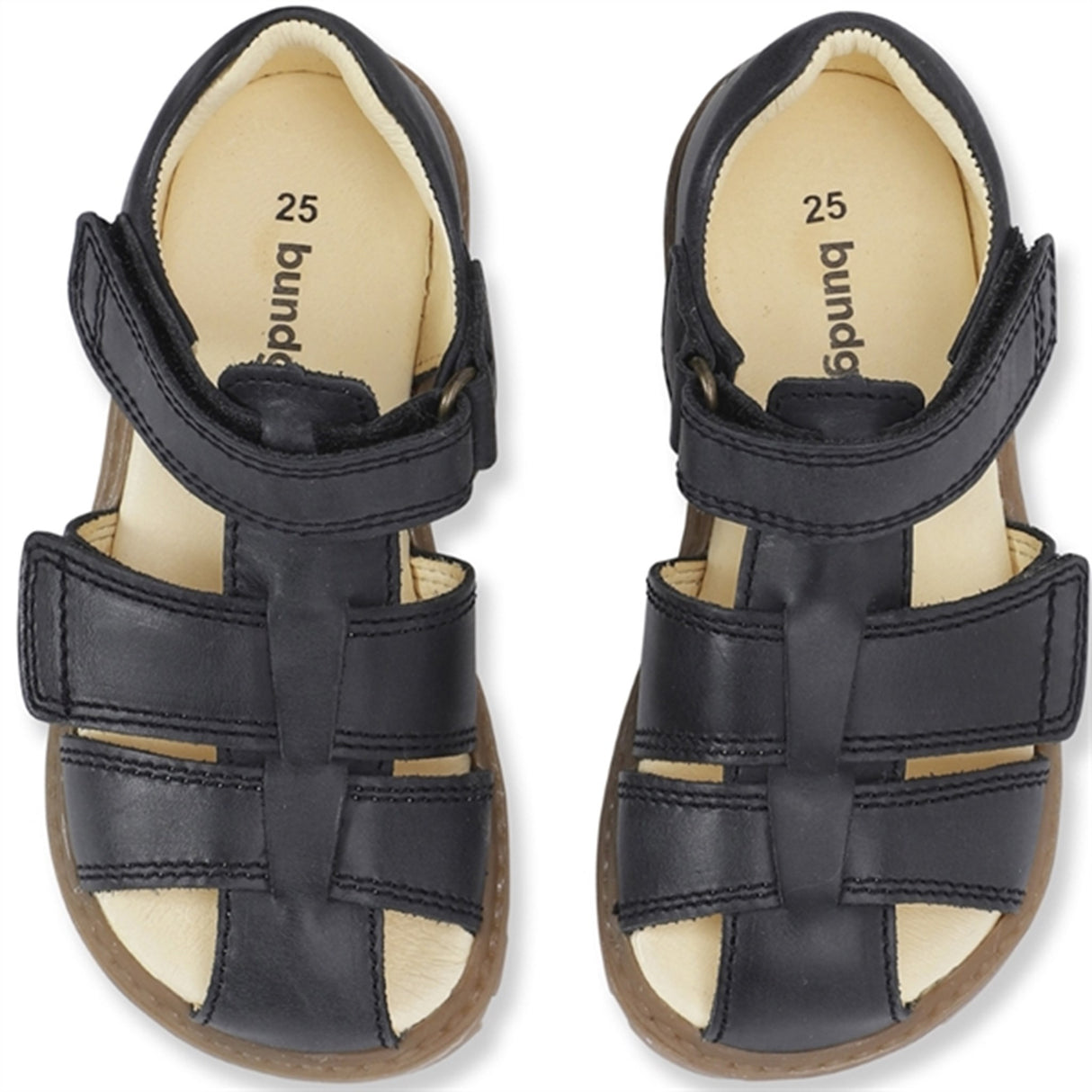 Bundgaard Tritu II Sandal Black 5