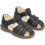 Bundgaard Tritu II Sandal Black 3