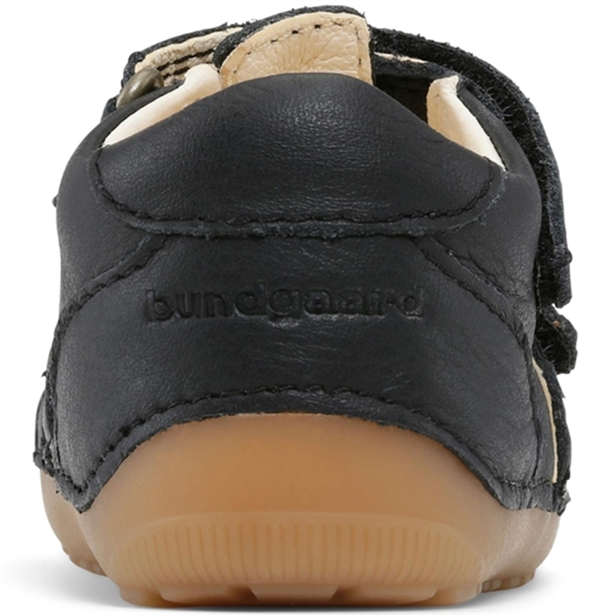 Bundgaard Petit Sandal Black Gum 5