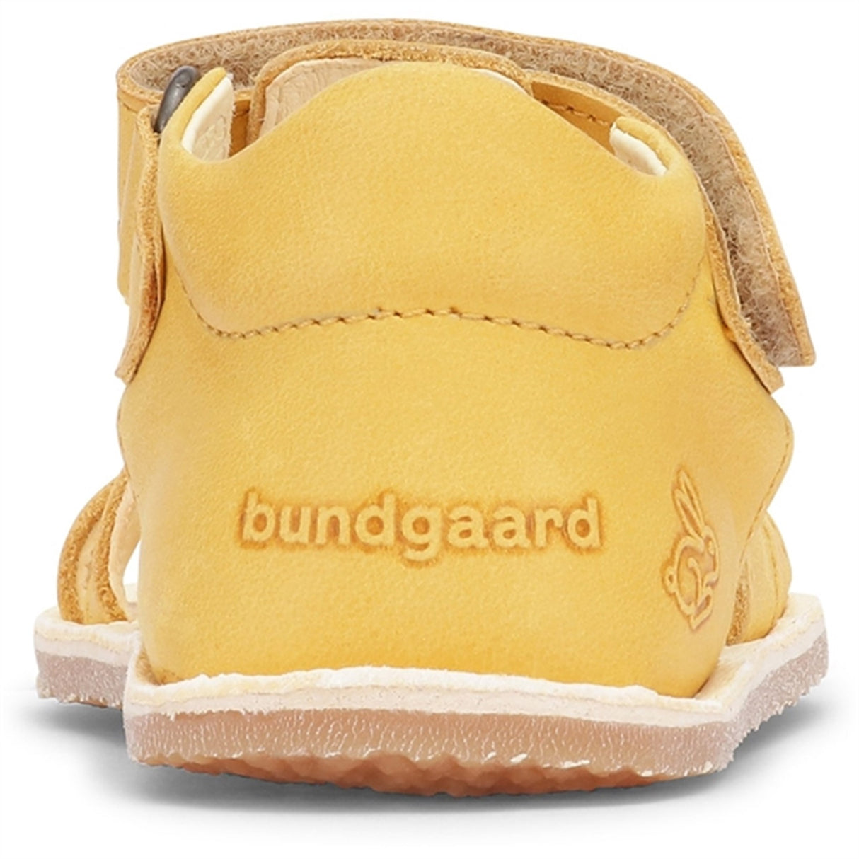 Bundgaard Sebastian II Sandal Mustard WS 3