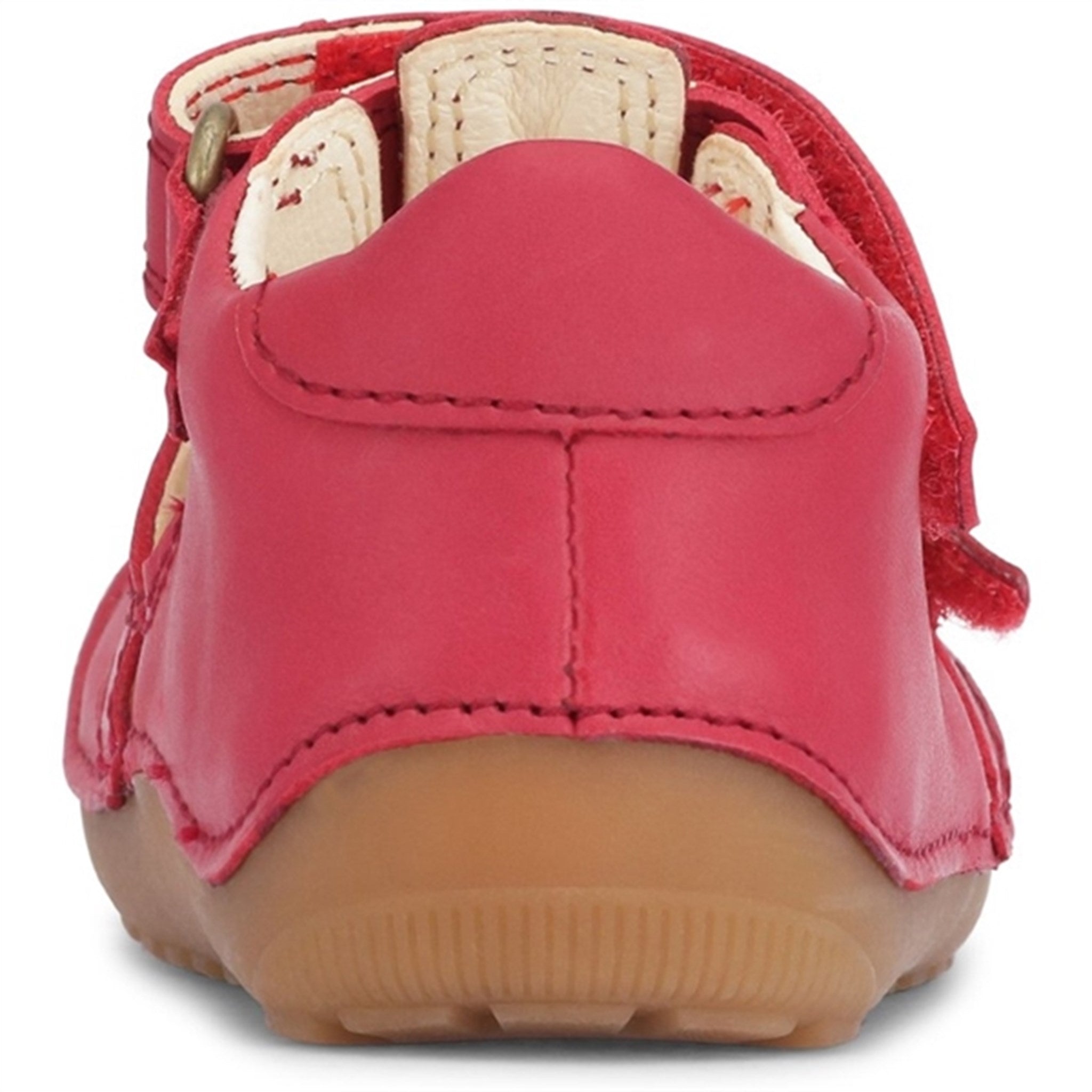 Bundgaard Petit Summer Sandal Red WS 3