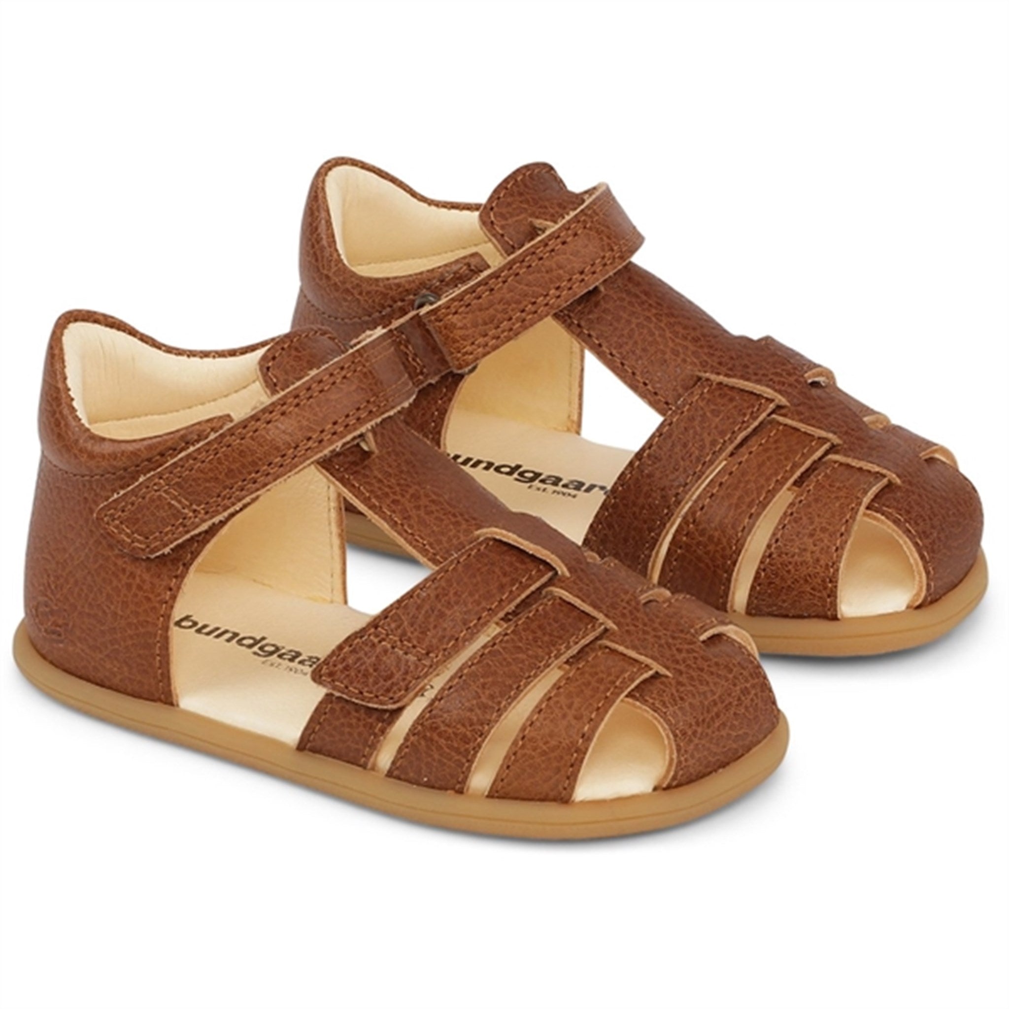 Bundgaard Rox III Sandal Tan G 2