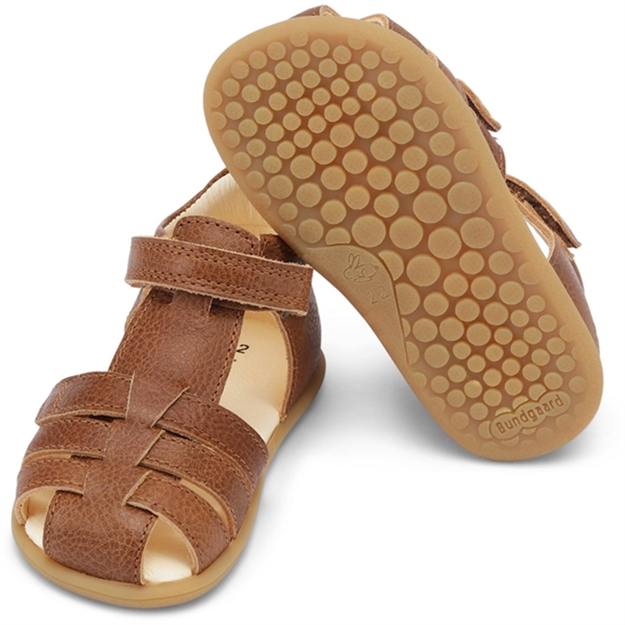 Bundgaard Rox III Sandal Tan G 3