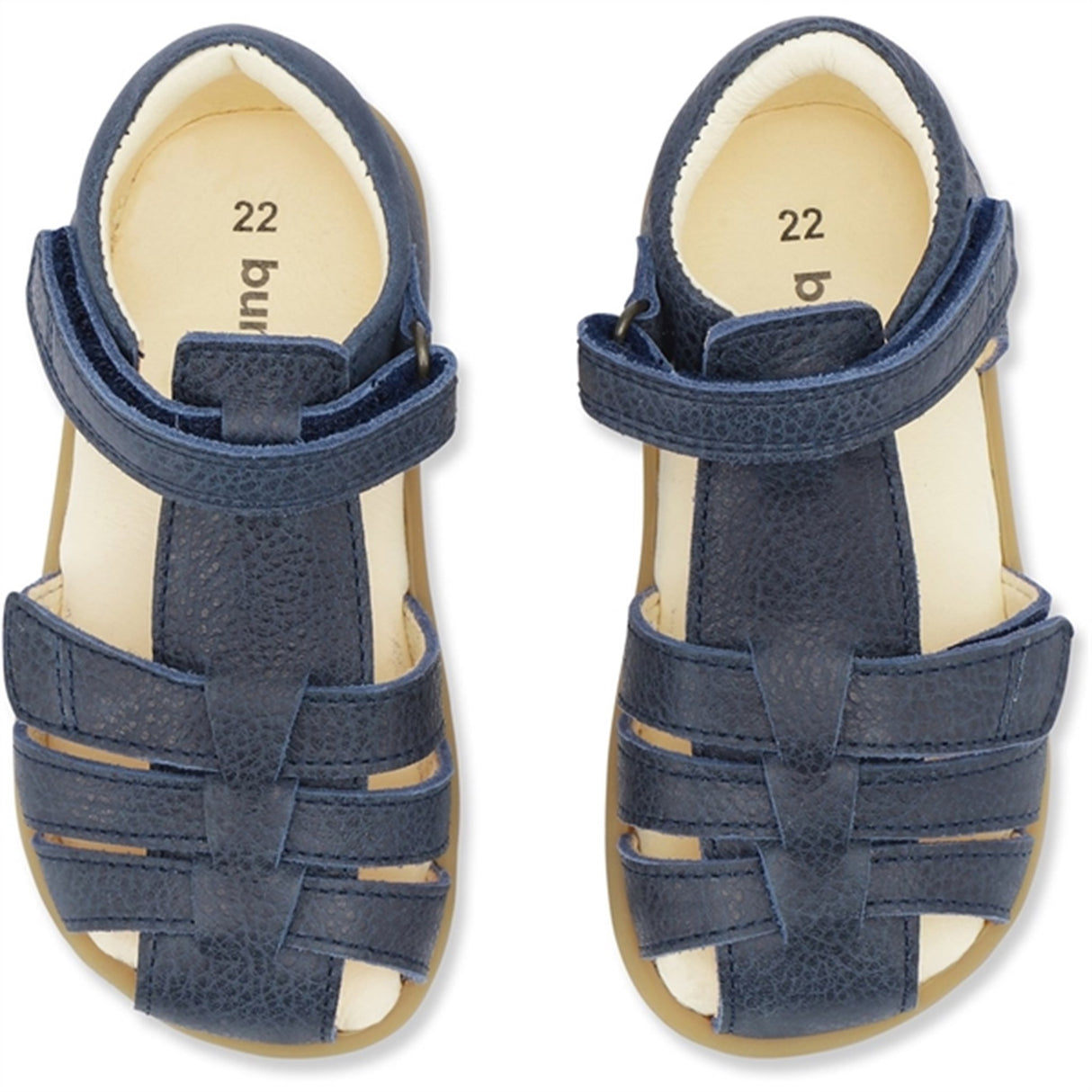 Bundgaard Rox IV Sandal Navy G 4