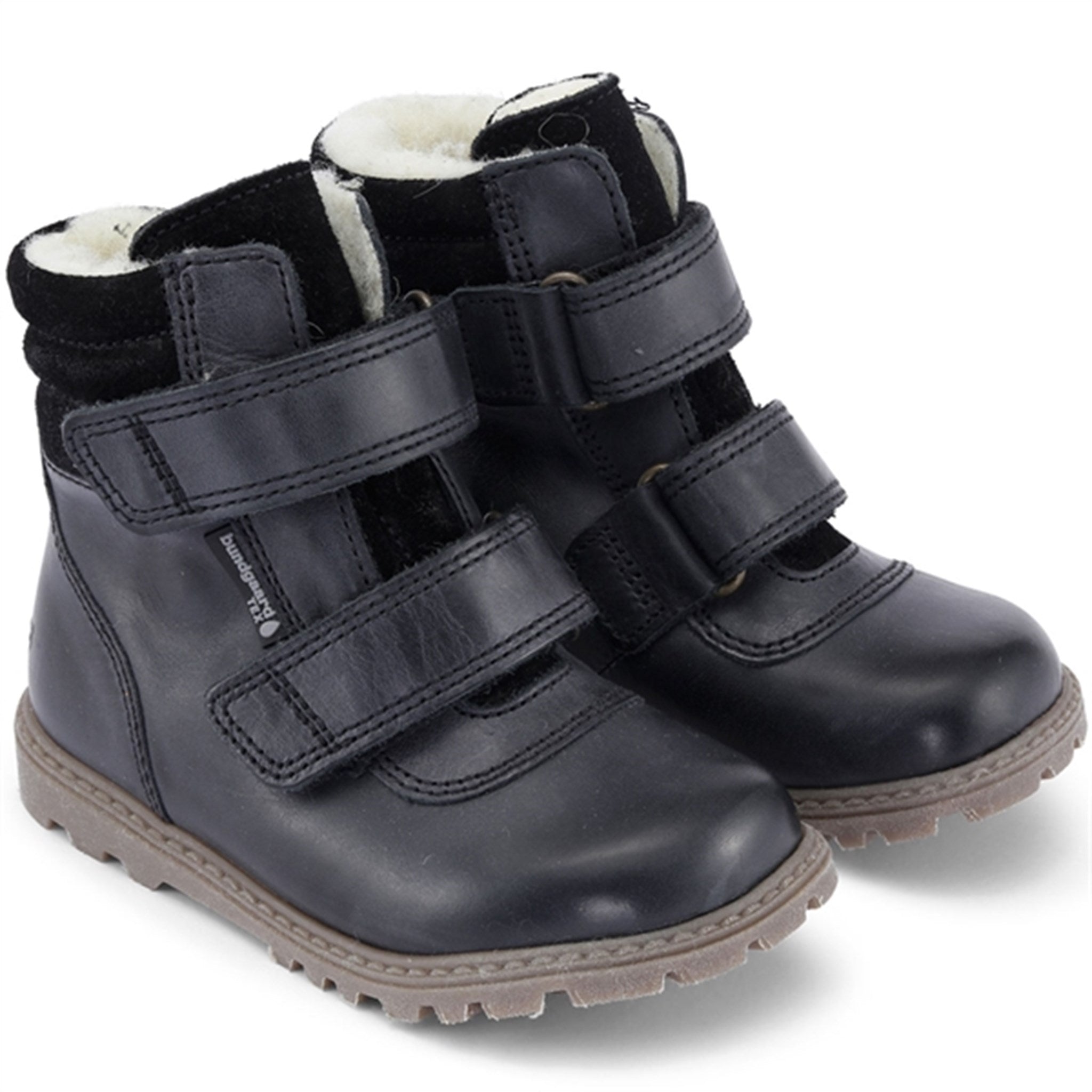 Bundgaard Tokker TEX Winter Boots Black WS
