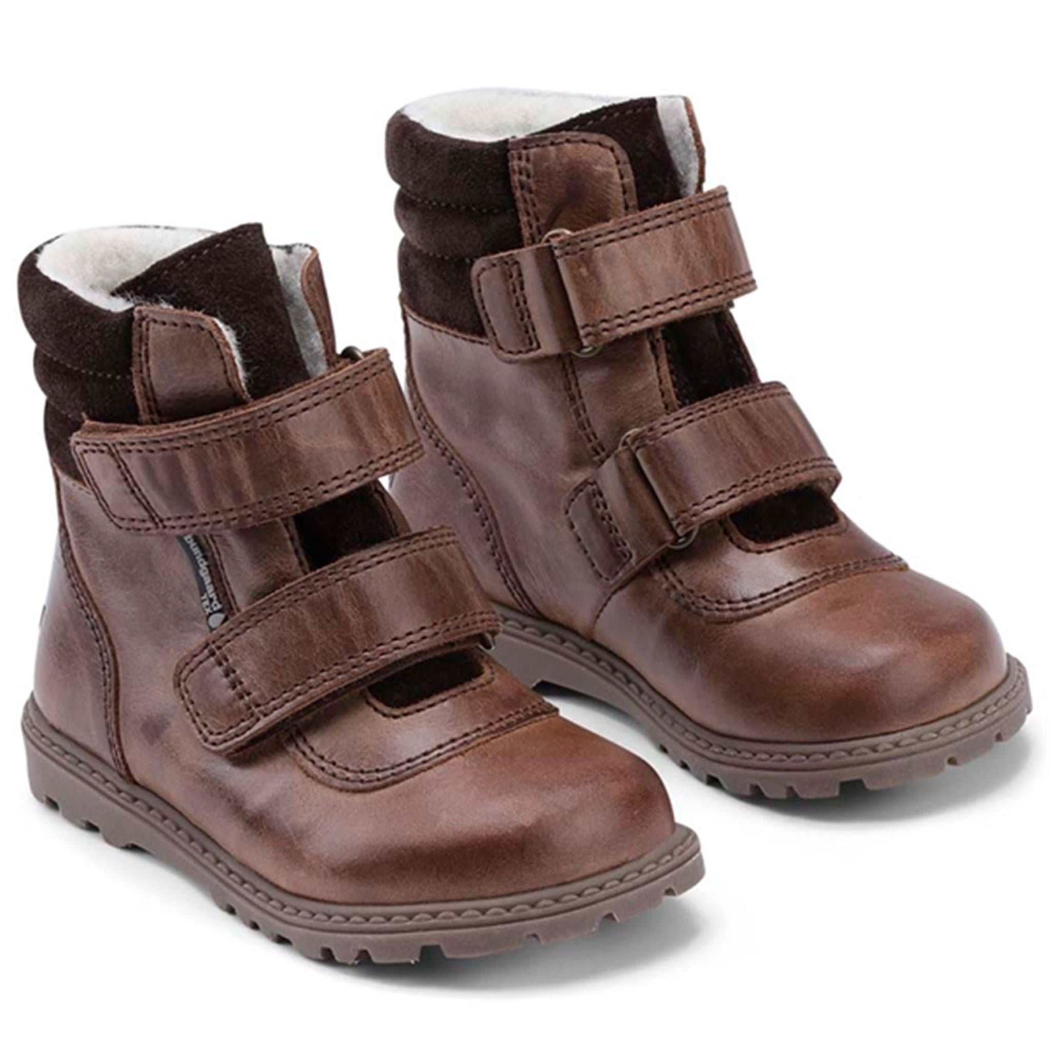 Bundgaard Tokker TEX Winter Boots Brown WS 2