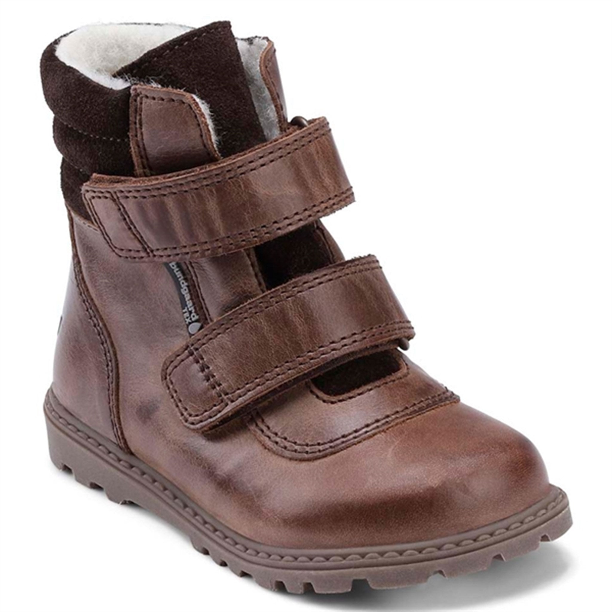 Bundgaard Tokker TEX Winter Boots Brown WS