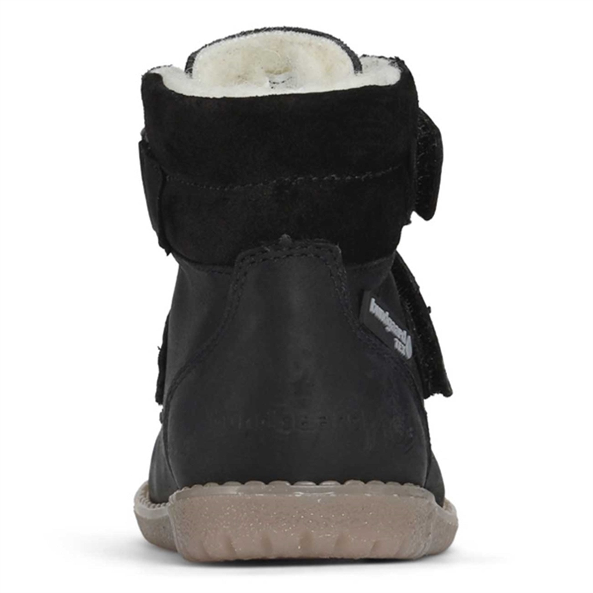 Bundgaard Rabbit Boots Velcro Black ON 5