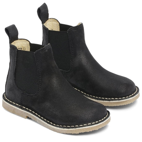 Bundgaard Cajsa Chelsea Boot Black Spot