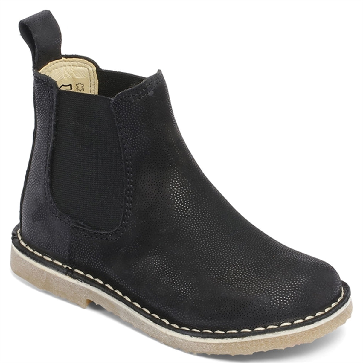 Bundgaard Cajsa Chelsea Boot Black Spot