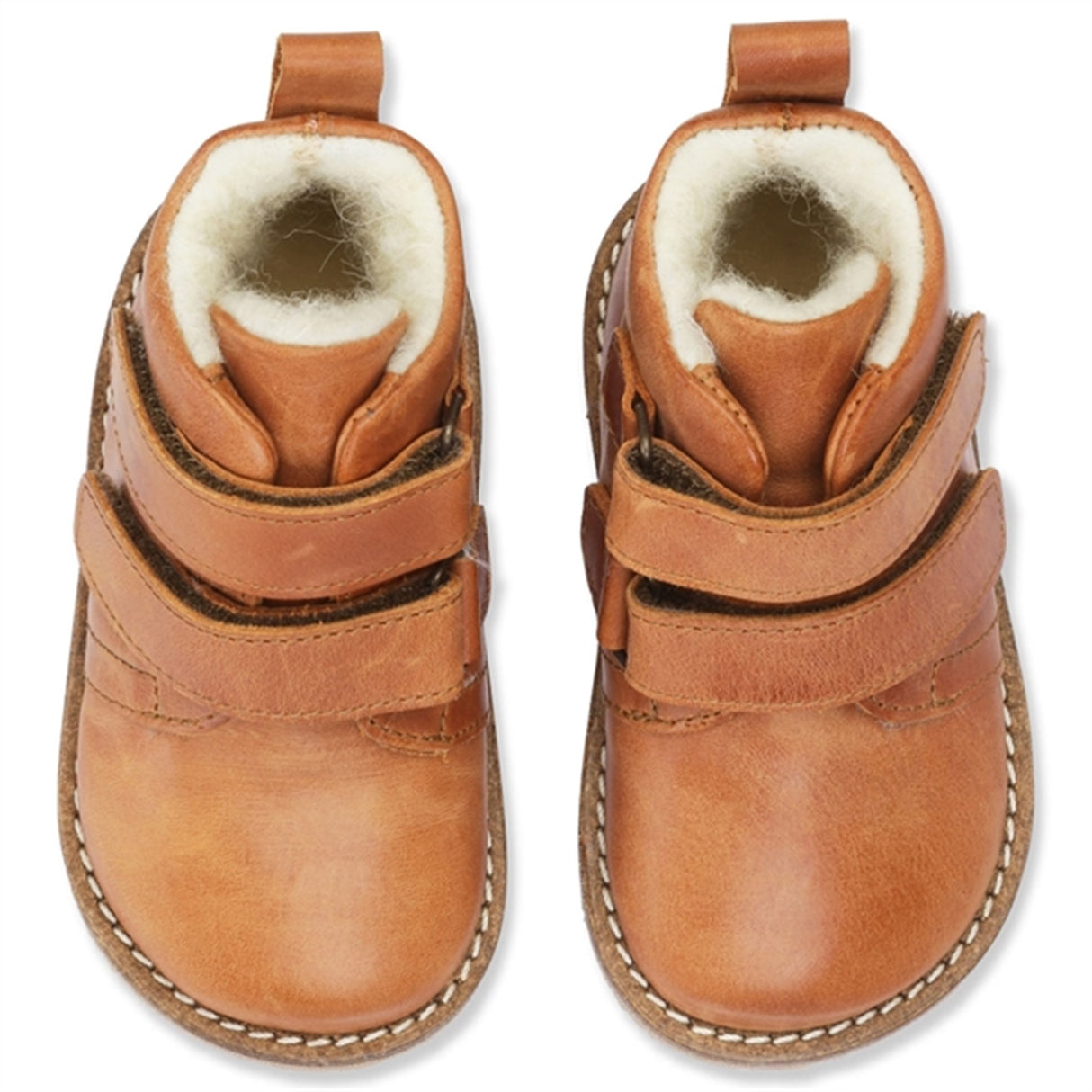 Bundgaard Orla TEX Winter Boot Tan WS 4