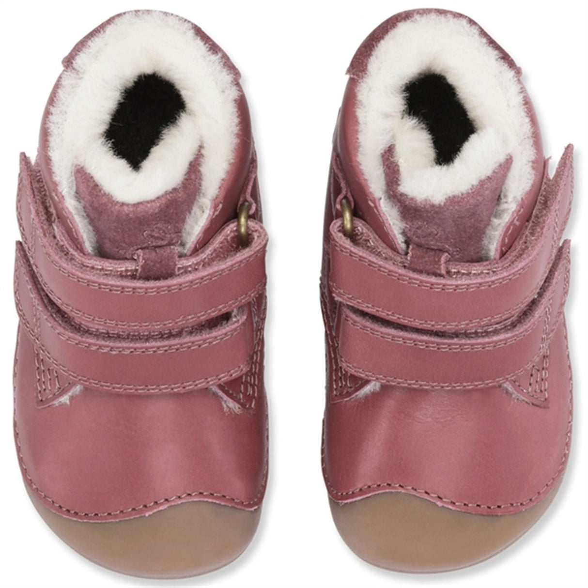 Bundgaard Prewalker Petit Mid Vinter Dark Rose 4