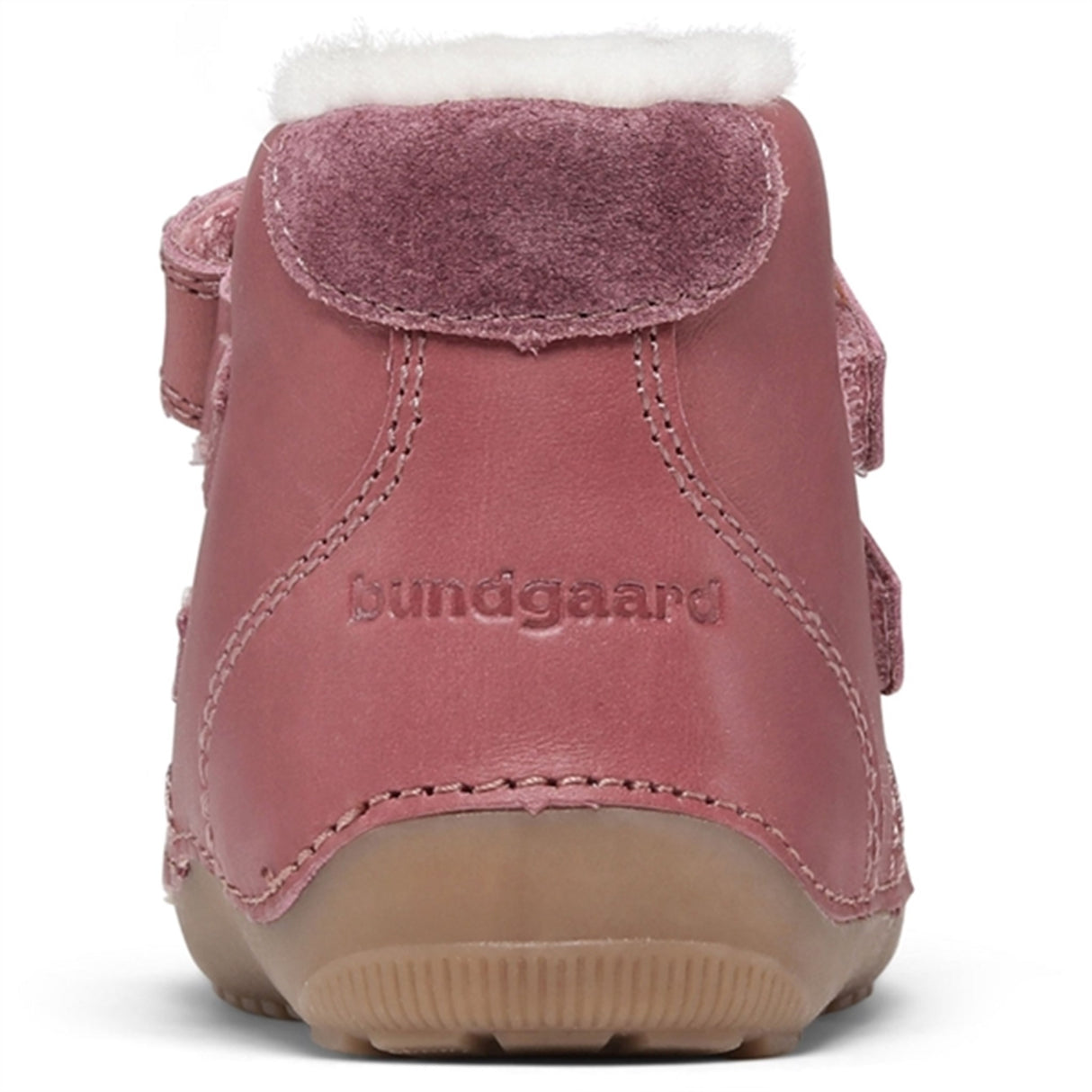 Bundgaard Prewalker Petit Mid Vinter Dark Rose 5