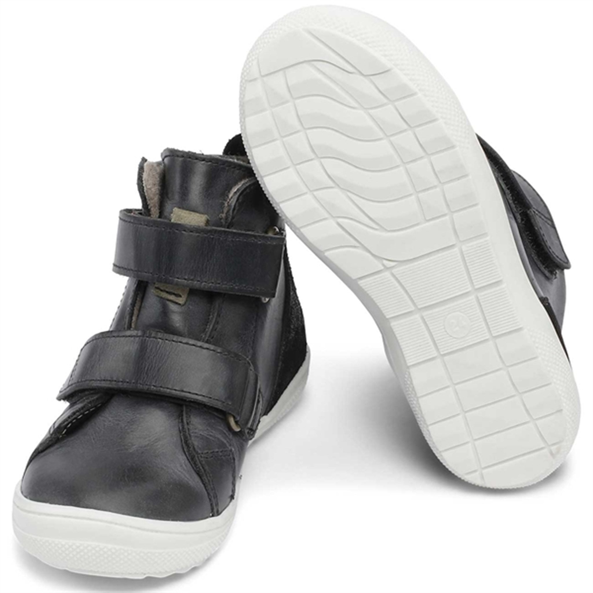 Bundgaard Storm Velcro Tex Shoes Black 3