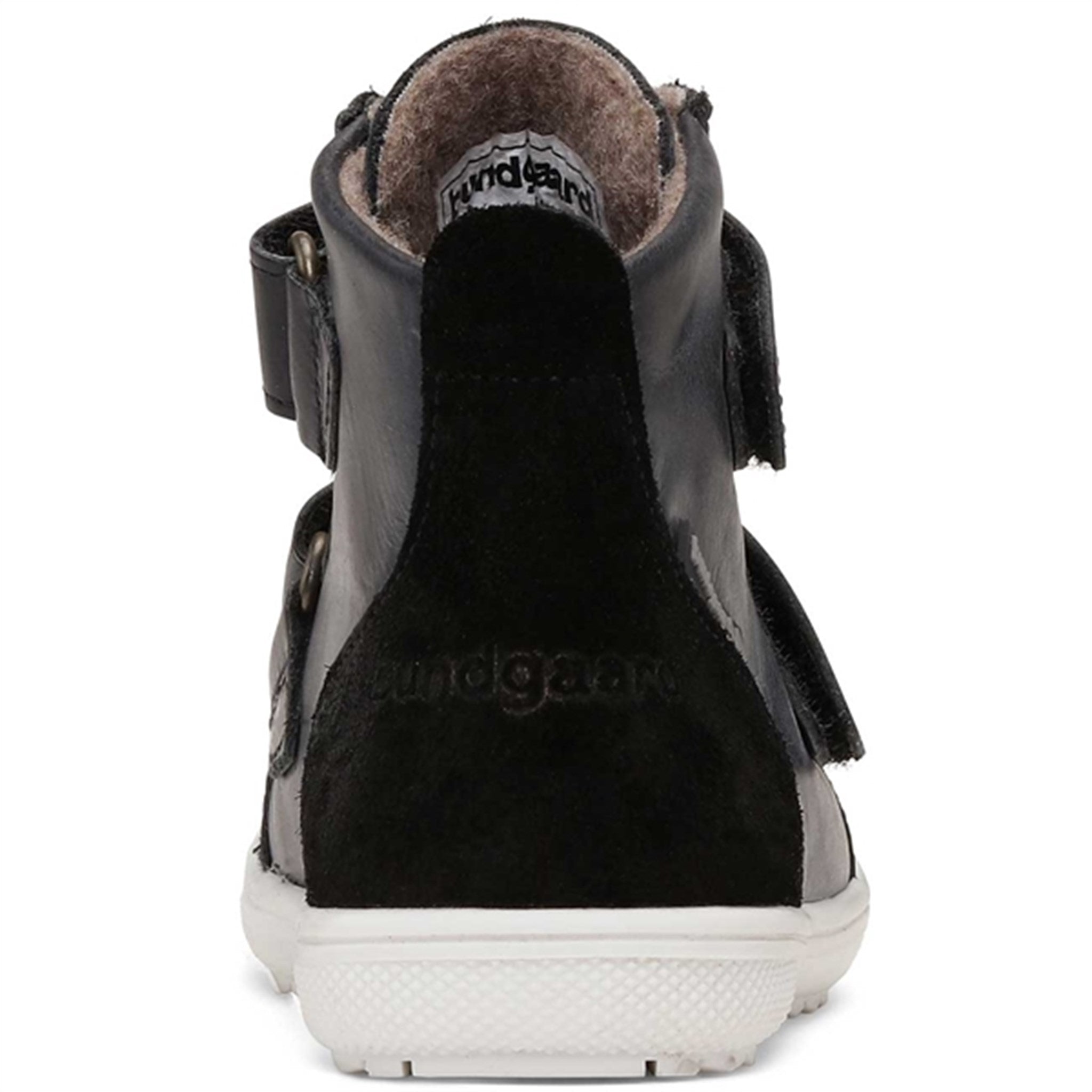 Bundgaard Storm Velcro Tex Shoes Black 5