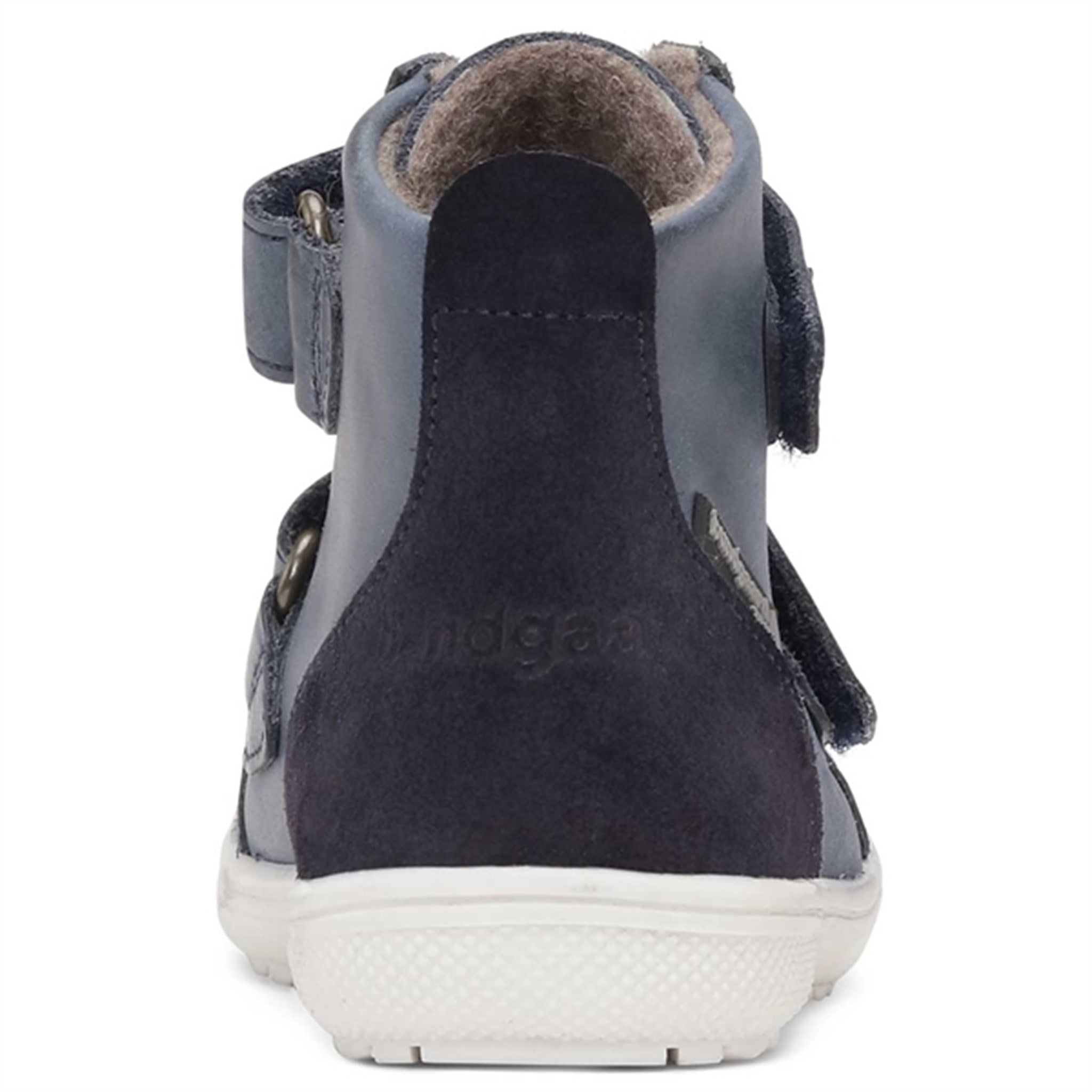 Bundgaard Storm Velcro Tex Shoes Navy 5