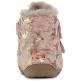 Bundgaard Petit Mid Lamb II Winter Boot Rose Mili 3