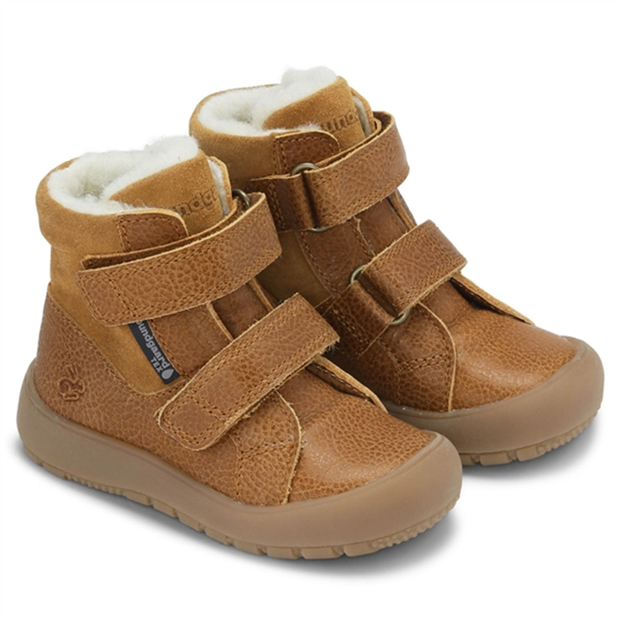 Bundgaard Siggi II TEX Winter Boots Tan G