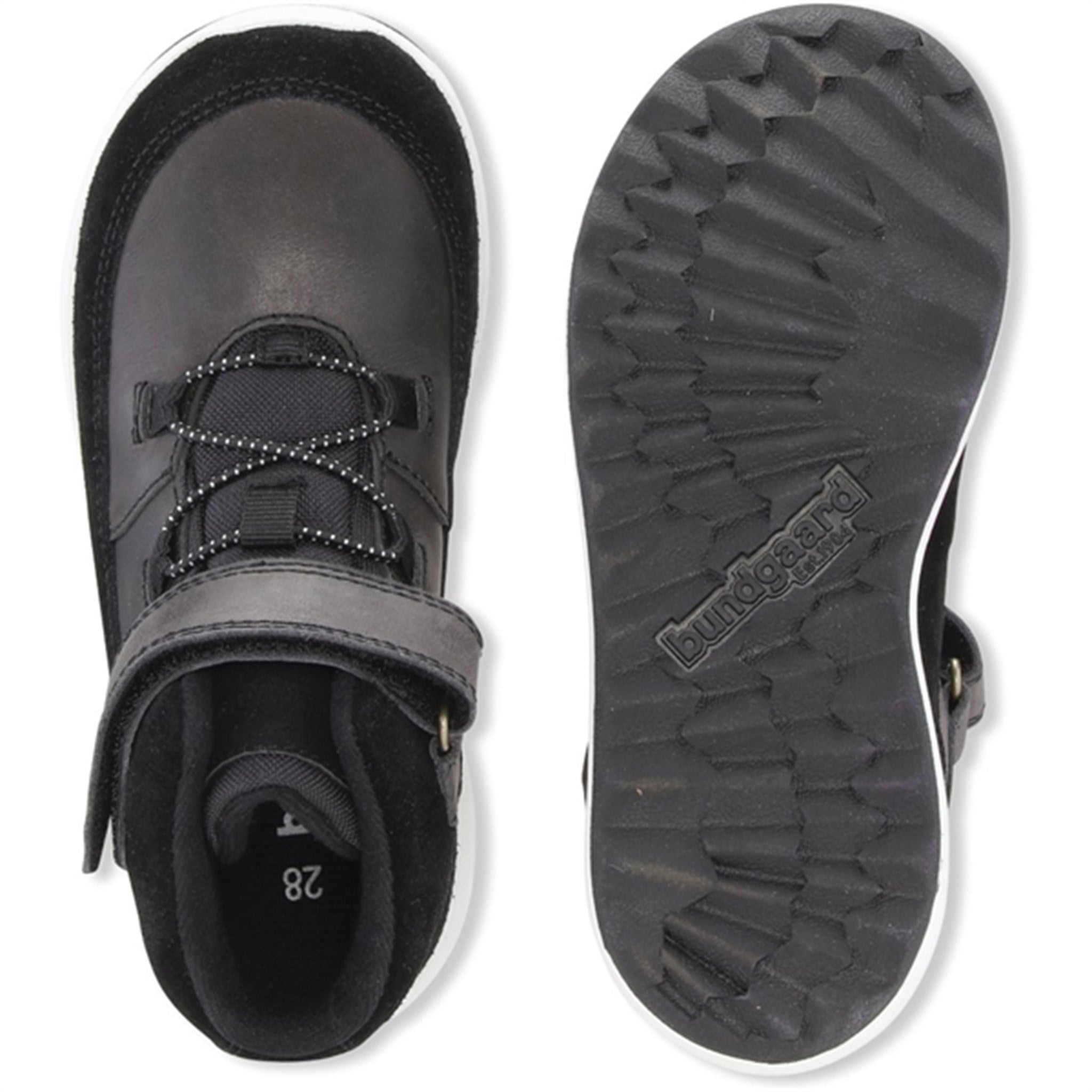Bundgaard Dylan Lace Tex Shoes Black WS 2