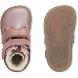 Bundgaard Rabbit Strap Tex Winter Boot Rose Mili