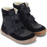 Bundgaard Basil Strap II Tex Winter Boot Navy VB