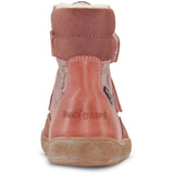 Bundgaard Basil Strap II Tex Winter Boot Rose Mili