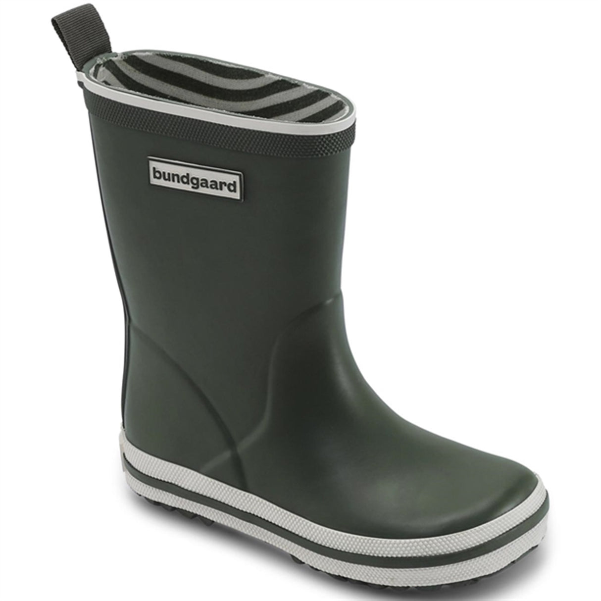 Bundgaard Charly Rubber Boots Army