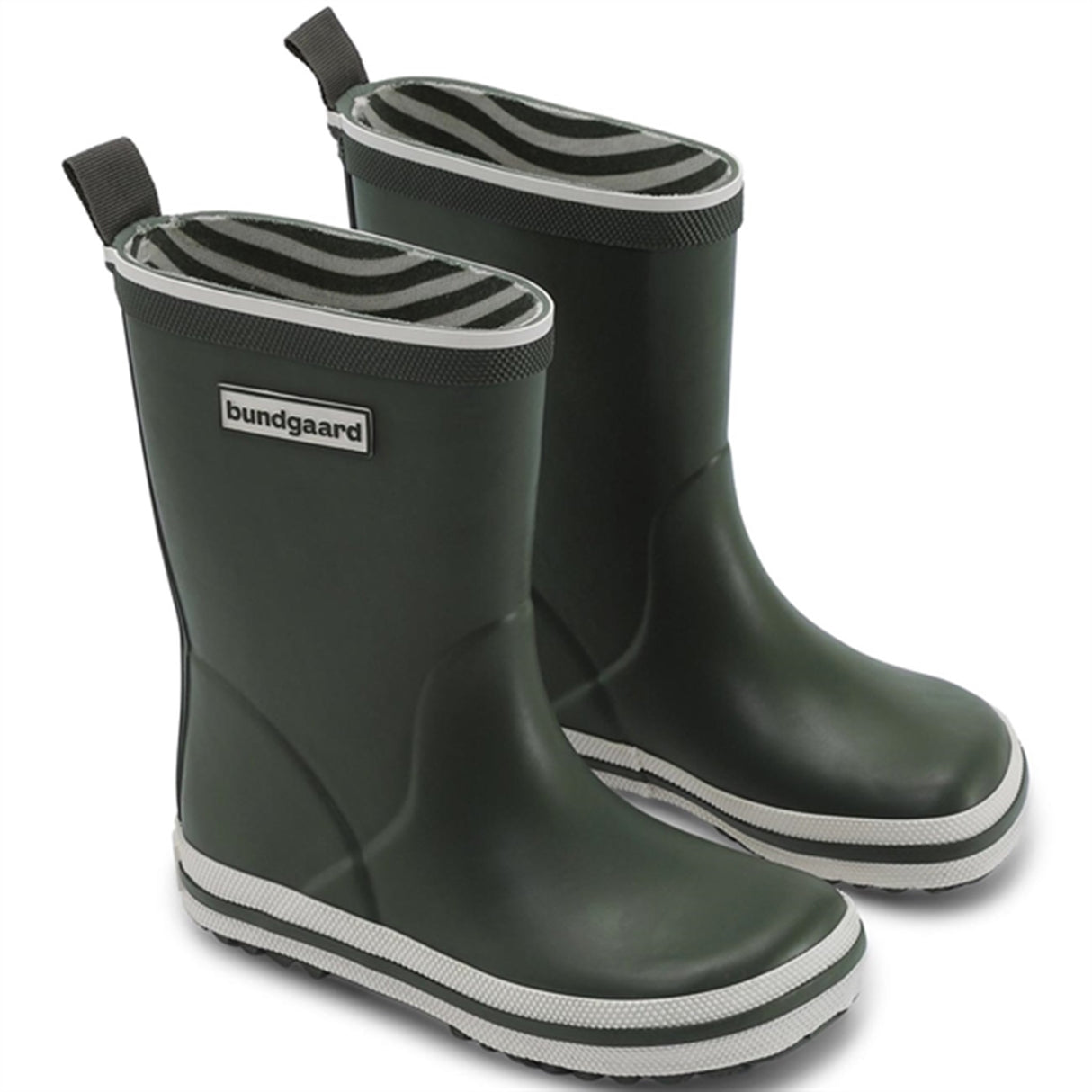 Bundgaard Charly Rubber Boots Army