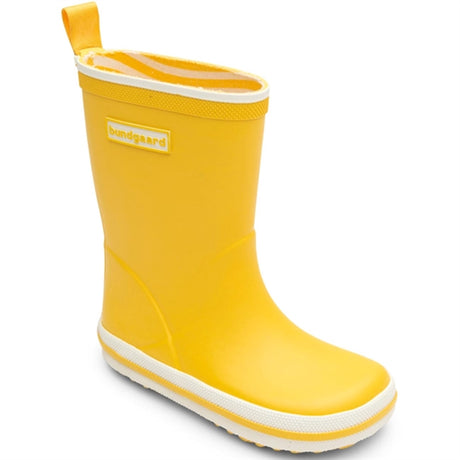 Bundgaard Charly Rubber Boot Sunflower