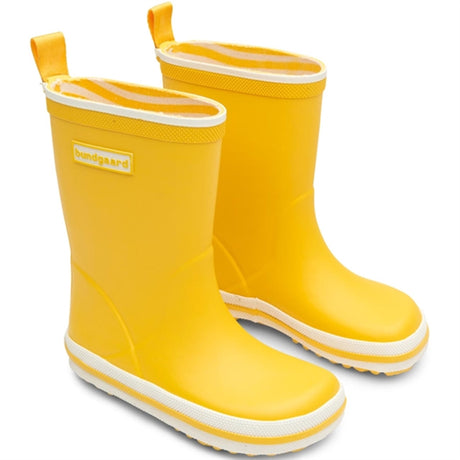 Bundgaard Charly Rubber Boot Sunflower