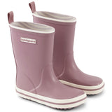 Bundgaard Charly High Rubber Boot Dark Rose