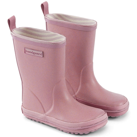 Bundgaard Charly High Rubber Boot Sunrise