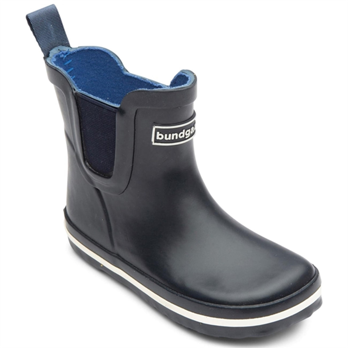 Bundgaard Short Charly Rubber Boot Navy