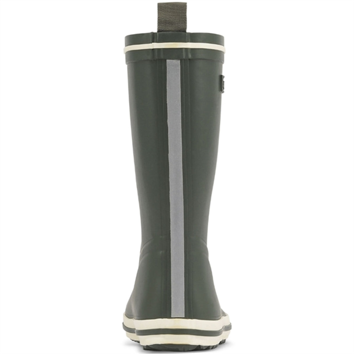 Bundgaard Cloudy High Rubber Boot Army 3