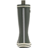 Bundgaard Cloudy High Rubber Boot Army 3